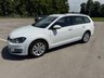 USED 2016 64 VOLKSWAGEN GOLF 2.0 TDI BlueMotion Tech SE Estate 5dr Diesel Manual Euro 5 (s/s) (150 ps) &pound;20 CAR TAX, 1 FORMER KEEPERS