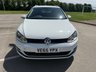 USED 2016 64 VOLKSWAGEN GOLF 2.0 TDI BlueMotion Tech SE Estate 5dr Diesel Manual Euro 5 (s/s) (150 ps) &pound;20 CAR TAX, 1 FORMER KEEPERS