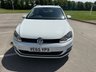 USED 2016 64 VOLKSWAGEN GOLF 2.0 TDI BlueMotion Tech SE Estate 5dr Diesel Manual Euro 5 (s/s) (150 ps) &pound;20 CAR TAX, 1 FORMER KEEPERS