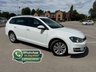 USED 2016 64 VOLKSWAGEN GOLF 2.0 TDI BlueMotion Tech SE Estate 5dr Diesel Manual Euro 5 (s/s) (150 ps) &pound;20 CAR TAX, 1 FORMER KEEPERS