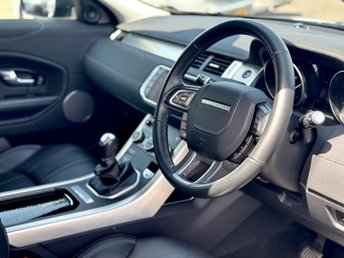View our LAND ROVER RANGE ROVER EVOQUE