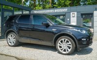 USED 2018 18 LAND ROVER DISCOVERY SPORT 2.0 TD4 SE Tech SUV 5dr Diesel Auto 4WD Euro 6 (s/s) (180 ps) 