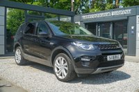 USED 2018 18 LAND ROVER DISCOVERY SPORT 2.0 TD4 SE Tech SUV 5dr Diesel Auto 4WD Euro 6 (s/s) (180 ps) 