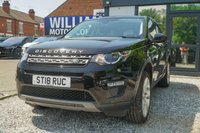 USED 2018 18 LAND ROVER DISCOVERY SPORT 2.0 TD4 SE Tech SUV 5dr Diesel Auto 4WD Euro 6 (s/s) (180 ps) 