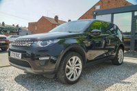 USED 2018 18 LAND ROVER DISCOVERY SPORT 2.0 TD4 SE Tech SUV 5dr Diesel Auto 4WD Euro 6 (s/s) (180 ps) 