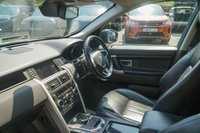 USED 2018 18 LAND ROVER DISCOVERY SPORT 2.0 TD4 SE Tech SUV 5dr Diesel Auto 4WD Euro 6 (s/s) (180 ps) 