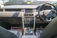 USED 2018 18 LAND ROVER DISCOVERY SPORT 2.0 TD4 SE Tech SUV 5dr Diesel Auto 4WD Euro 6 (s/s) (180 ps) 
