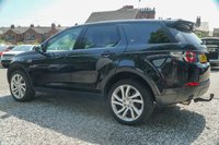USED 2018 18 LAND ROVER DISCOVERY SPORT 2.0 TD4 SE Tech SUV 5dr Diesel Auto 4WD Euro 6 (s/s) (180 ps) 