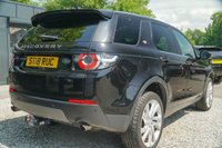 USED 2018 18 LAND ROVER DISCOVERY SPORT 2.0 TD4 SE Tech SUV 5dr Diesel Auto 4WD Euro 6 (s/s) (180 ps) 