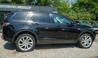 USED 2018 18 LAND ROVER DISCOVERY SPORT 2.0 TD4 SE Tech SUV 5dr Diesel Auto 4WD Euro 6 (s/s) (180 ps) 