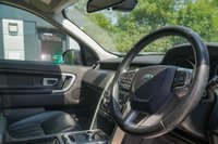 USED 2018 18 LAND ROVER DISCOVERY SPORT 2.0 TD4 SE Tech SUV 5dr Diesel Auto 4WD Euro 6 (s/s) (180 ps) 