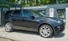 USED 2018 18 LAND ROVER DISCOVERY SPORT 2.0 TD4 SE Tech SUV 5dr Diesel Auto 4WD Euro 6 (s/s) (180 ps) 