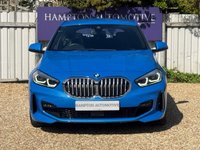 USED 2020 20 BMW 1 SERIES 1.5 118i M Sport Hatchback 5dr Petrol DCT Euro 6 (s/s) (140 ps) 