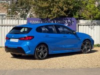 USED 2020 20 BMW 1 SERIES 1.5 118i M Sport Hatchback 5dr Petrol DCT Euro 6 (s/s) (140 ps) 
