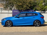 USED 2020 20 BMW 1 SERIES 1.5 118i M Sport Hatchback 5dr Petrol DCT Euro 6 (s/s) (140 ps) 