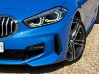 USED 2020 20 BMW 1 SERIES 1.5 118i M Sport Hatchback 5dr Petrol DCT Euro 6 (s/s) (140 ps) 