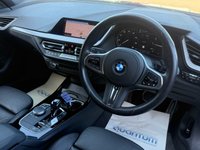 USED 2020 20 BMW 1 SERIES 1.5 118i M Sport Hatchback 5dr Petrol DCT Euro 6 (s/s) (140 ps) 