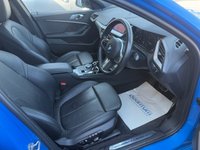 USED 2020 20 BMW 1 SERIES 1.5 118i M Sport Hatchback 5dr Petrol DCT Euro 6 (s/s) (140 ps) 