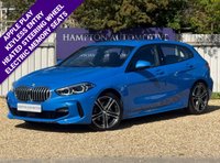 USED 2020 20 BMW 1 SERIES 1.5 118i M Sport Hatchback 5dr Petrol DCT Euro 6 (s/s) (140 ps) 