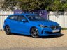 USED 2020 20 BMW 1 SERIES 1.5 118i M Sport Hatchback 5dr Petrol DCT Euro 6 (s/s) (140 ps) 