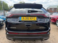USED 2016 16 FORD EDGE 2.0 TDCi Sport SUV 5dr Diesel Manual AWD Euro 6 (s/s) (180 ps) 