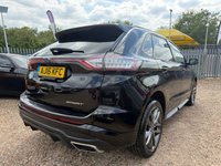 USED 2016 16 FORD EDGE 2.0 TDCi Sport SUV 5dr Diesel Manual AWD Euro 6 (s/s) (180 ps) 