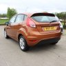 USED 2017 17 FORD FIESTA 1.25 Zetec Hatchback 5dr Petrol Manual Euro 6 (82 ps) BLUETOOTH DAB SERVICE HISTORY