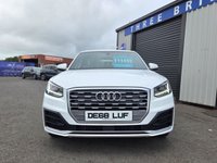 USED 2018 68 AUDI Q2 1.6 TDI 30 S line SUV 5dr Diesel Manual Euro 6 (s/s) (116 ps) 