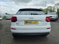 USED 2018 68 AUDI Q2 1.6 TDI 30 S line SUV 5dr Diesel Manual Euro 6 (s/s) (116 ps) 