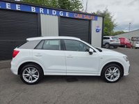 USED 2018 68 AUDI Q2 1.6 TDI 30 S line SUV 5dr Diesel Manual Euro 6 (s/s) (116 ps) 