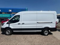 USED 2021 70 FORD TRANSIT 2.0 350 EcoBlue Leader Panel Van 5dr Diesel Manual RWD L3 H2 Euro 6 (s/s) (130 ps) 