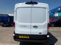 USED 2021 70 FORD TRANSIT 2.0 350 EcoBlue Leader Panel Van 5dr Diesel Manual RWD L3 H2 Euro 6 (s/s) (130 ps) 