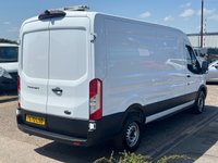 USED 2021 70 FORD TRANSIT 2.0 350 EcoBlue Leader Panel Van 5dr Diesel Manual RWD L3 H2 Euro 6 (s/s) (130 ps) 