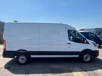 USED 2021 70 FORD TRANSIT 2.0 350 EcoBlue Leader Panel Van 5dr Diesel Manual RWD L3 H2 Euro 6 (s/s) (130 ps) 