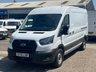 USED 2021 70 FORD TRANSIT 2.0 350 EcoBlue Leader Panel Van 5dr Diesel Manual RWD L3 H2 Euro 6 (s/s) (130 ps) 