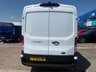 USED 2021 70 FORD TRANSIT 2.0 350 EcoBlue Leader Panel Van 5dr Diesel Manual RWD L3 H2 Euro 6 (s/s) (130 ps) 