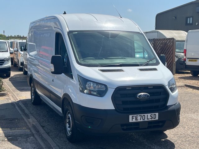 View our FORD TRANSIT