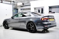 USED 2020 69 AUDI A5 2.0 TFSI 40 Black Edition S Tronic Euro 6 (s/s) 2dr TECHNOLOGY PACK VIRTUAL DASH