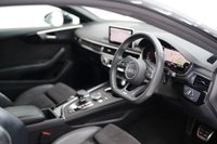 USED 2020 69 AUDI A5 2.0 TFSI 40 Black Edition S Tronic Euro 6 (s/s) 2dr TECHNOLOGY PACK VIRTUAL DASH