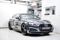 USED 2020 69 AUDI A5 2.0 TFSI 40 Black Edition S Tronic Euro 6 (s/s) 2dr TECHNOLOGY PACK VIRTUAL DASH