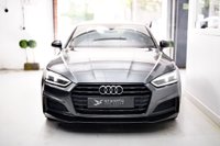 USED 2020 69 AUDI A5 2.0 TFSI 40 Black Edition S Tronic Euro 6 (s/s) 2dr TECHNOLOGY PACK VIRTUAL DASH