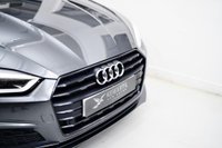 USED 2020 69 AUDI A5 2.0 TFSI 40 Black Edition S Tronic Euro 6 (s/s) 2dr TECHNOLOGY PACK VIRTUAL DASH