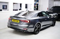 USED 2020 69 AUDI A5 2.0 TFSI 40 Black Edition S Tronic Euro 6 (s/s) 2dr TECHNOLOGY PACK VIRTUAL DASH