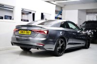 USED 2020 69 AUDI A5 2.0 TFSI 40 Black Edition S Tronic Euro 6 (s/s) 2dr TECHNOLOGY PACK VIRTUAL DASH