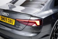 USED 2020 69 AUDI A5 2.0 TFSI 40 Black Edition S Tronic Euro 6 (s/s) 2dr TECHNOLOGY PACK VIRTUAL DASH