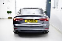 USED 2020 69 AUDI A5 2.0 TFSI 40 Black Edition S Tronic Euro 6 (s/s) 2dr TECHNOLOGY PACK VIRTUAL DASH