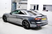 USED 2020 69 AUDI A5 2.0 TFSI 40 Black Edition S Tronic Euro 6 (s/s) 2dr TECHNOLOGY PACK VIRTUAL DASH