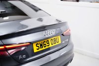 USED 2020 69 AUDI A5 2.0 TFSI 40 Black Edition S Tronic Euro 6 (s/s) 2dr TECHNOLOGY PACK VIRTUAL DASH