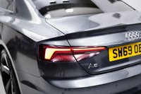 USED 2020 69 AUDI A5 2.0 TFSI 40 Black Edition S Tronic Euro 6 (s/s) 2dr TECHNOLOGY PACK VIRTUAL DASH