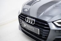 USED 2020 69 AUDI A5 2.0 TFSI 40 Black Edition S Tronic Euro 6 (s/s) 2dr TECHNOLOGY PACK VIRTUAL DASH